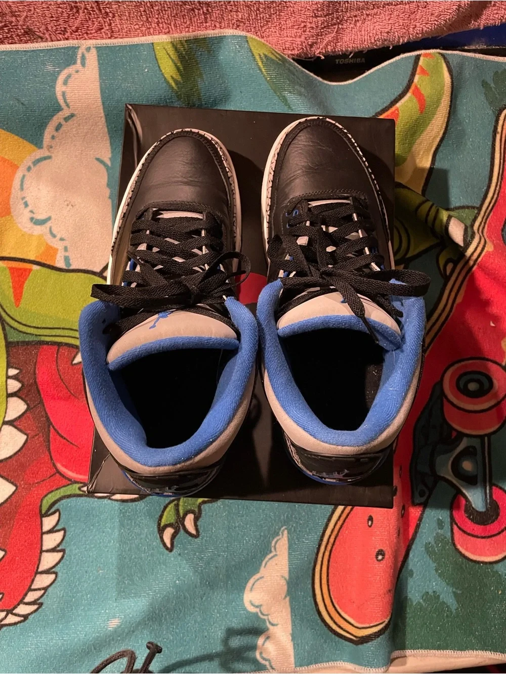 Jordan excellent og